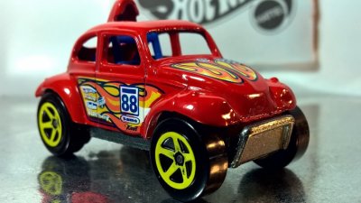 Baja Bug