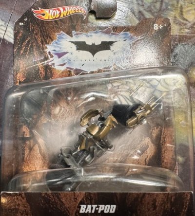 Bat-Pod