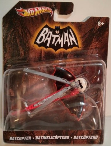 Batcopter