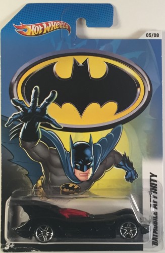 Batmobile Affinity