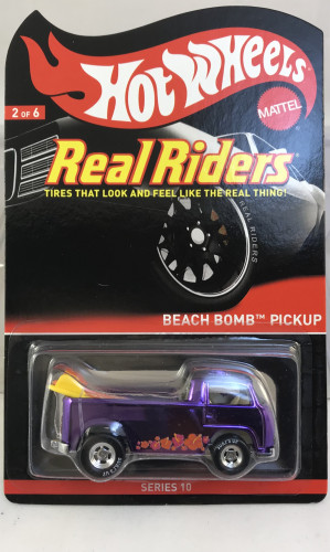 Beach Bomb Pickup