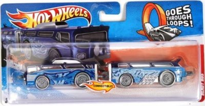 Bendy Bus