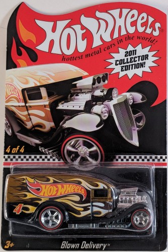 Blown Delivery