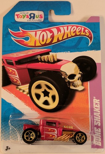 Bone Shaker