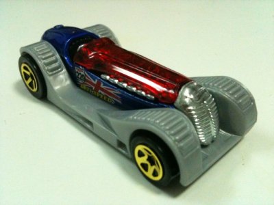 Brit Speed