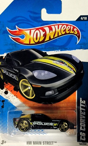 C6 Corvette