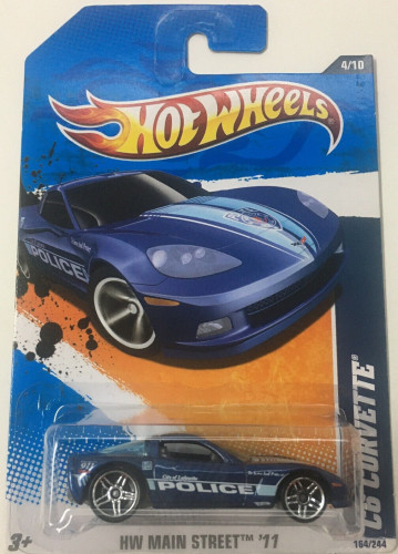 C6 Corvette