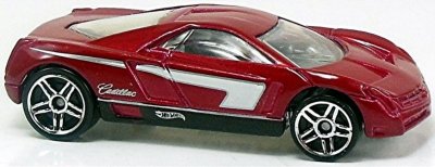 Cadillac Cien