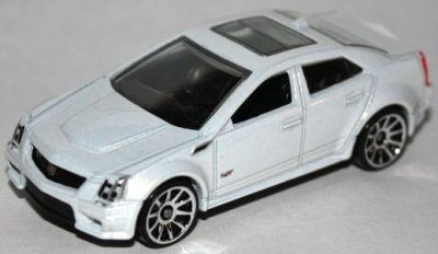 Cadillac CTS-V