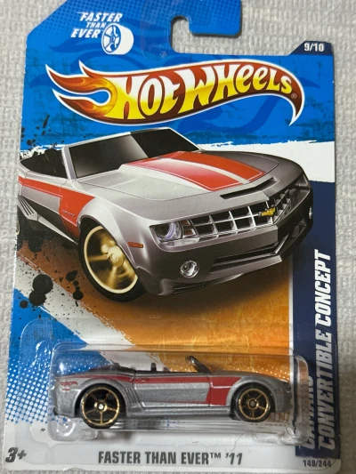 Camaro Convertible Concept