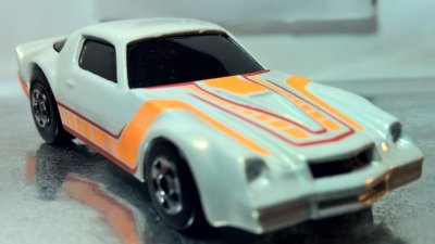 Camaro Z-28