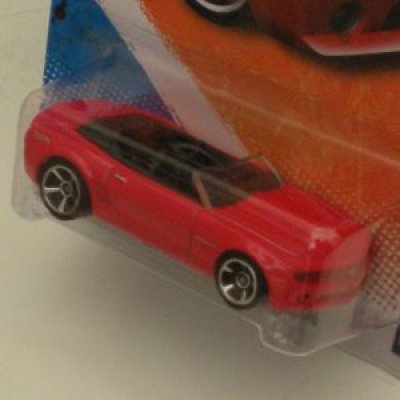Chevrolet Camaro Convertible