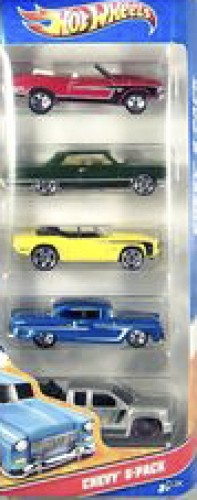 Chevy 5-Pack