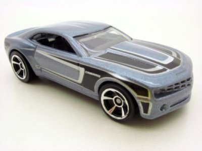 Chevy Camaro Concept
