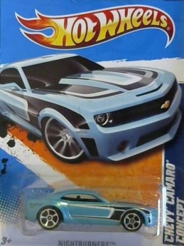 Chevy Camaro Concept