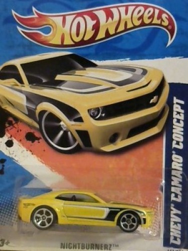 Chevy Camaro Concept