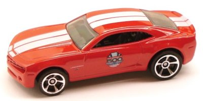 Chevy Camaro Concept