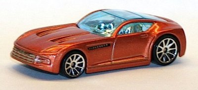 Chrysler Firepower Concept