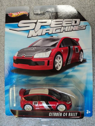 Citroën C4 Rally