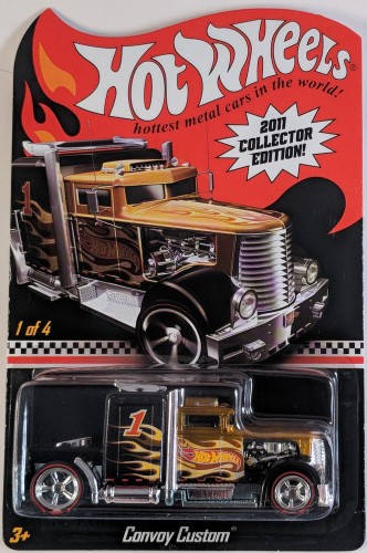 Convoy Custom