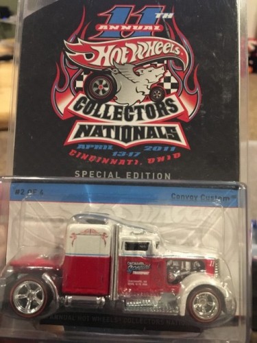 Convoy Custom