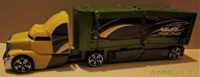 Crashin' Rig