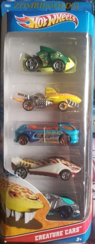 Creature Cars