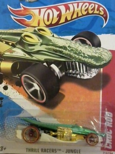 Croc Rod