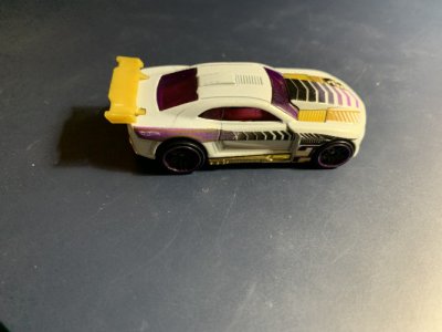 Custom '11 Camaro