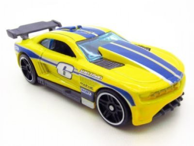 Custom '11 Camaro