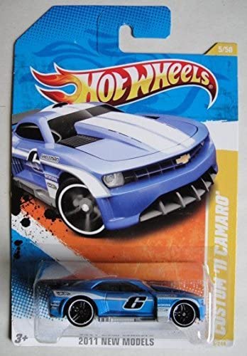 Custom '11 Camaro
