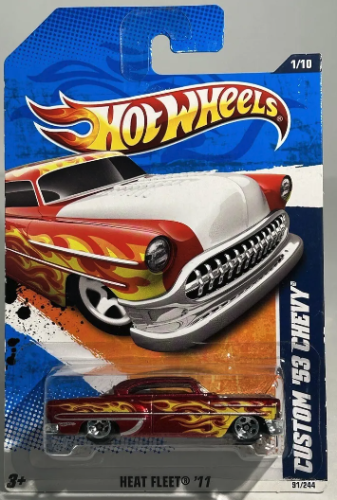 Custom '53 Chevy