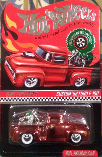 Custom '56 Ford F-100