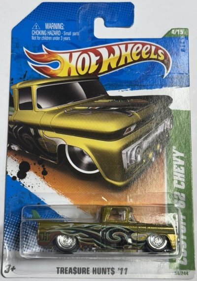 Custom '62 Chevy