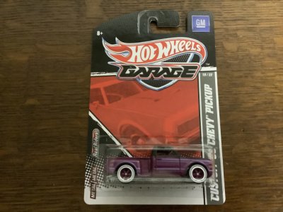 Custom '69 Chevy Pickup