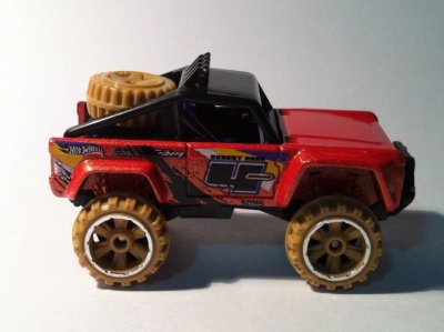 Custom Ford Bronco