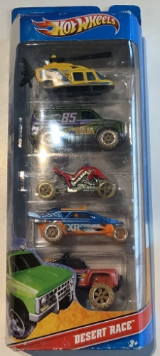 Desert Race 5-Pack