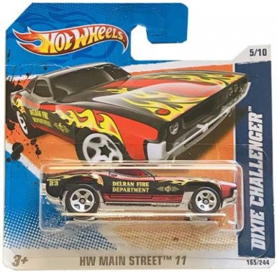 Dixie Challenger