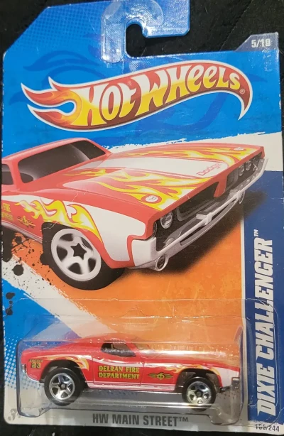 Dixie Challenger