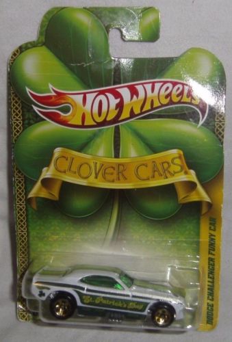 Dodge Challenger Funny Car