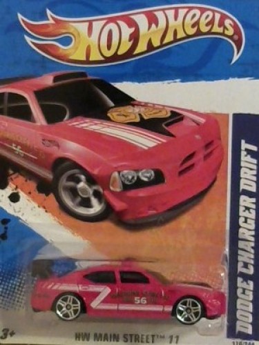 Dodge Charger Drift