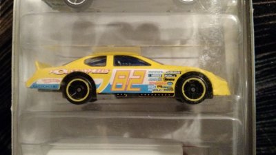 Dodge Charger Stock Car