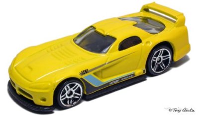 Dodge Viper GTS-R