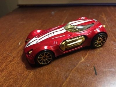 Dodge XP-07