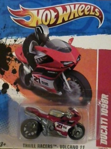 Ducati 1098R