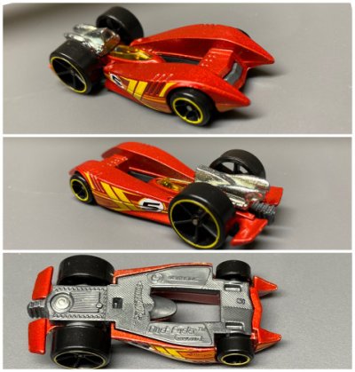 Duel Fueler