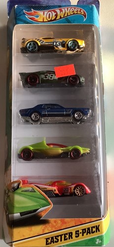 Easter 5-Pack