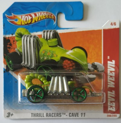 Eevil Weevil