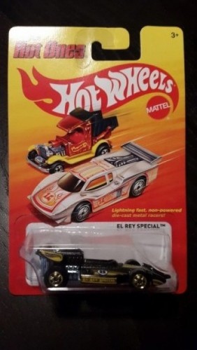 El Rey Special