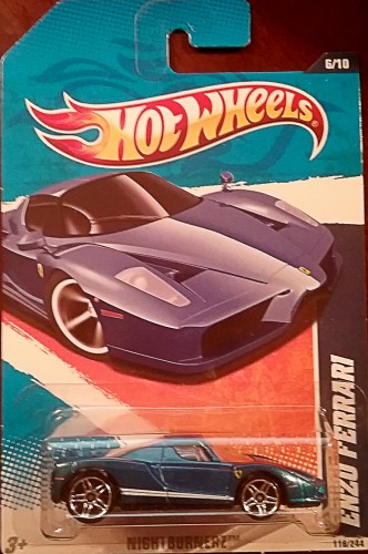 Enzo Ferrari